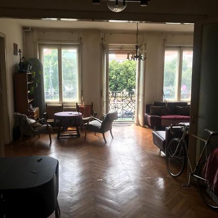 Spacious Apartman In The Center Budapeszt Zewnętrze zdjęcie