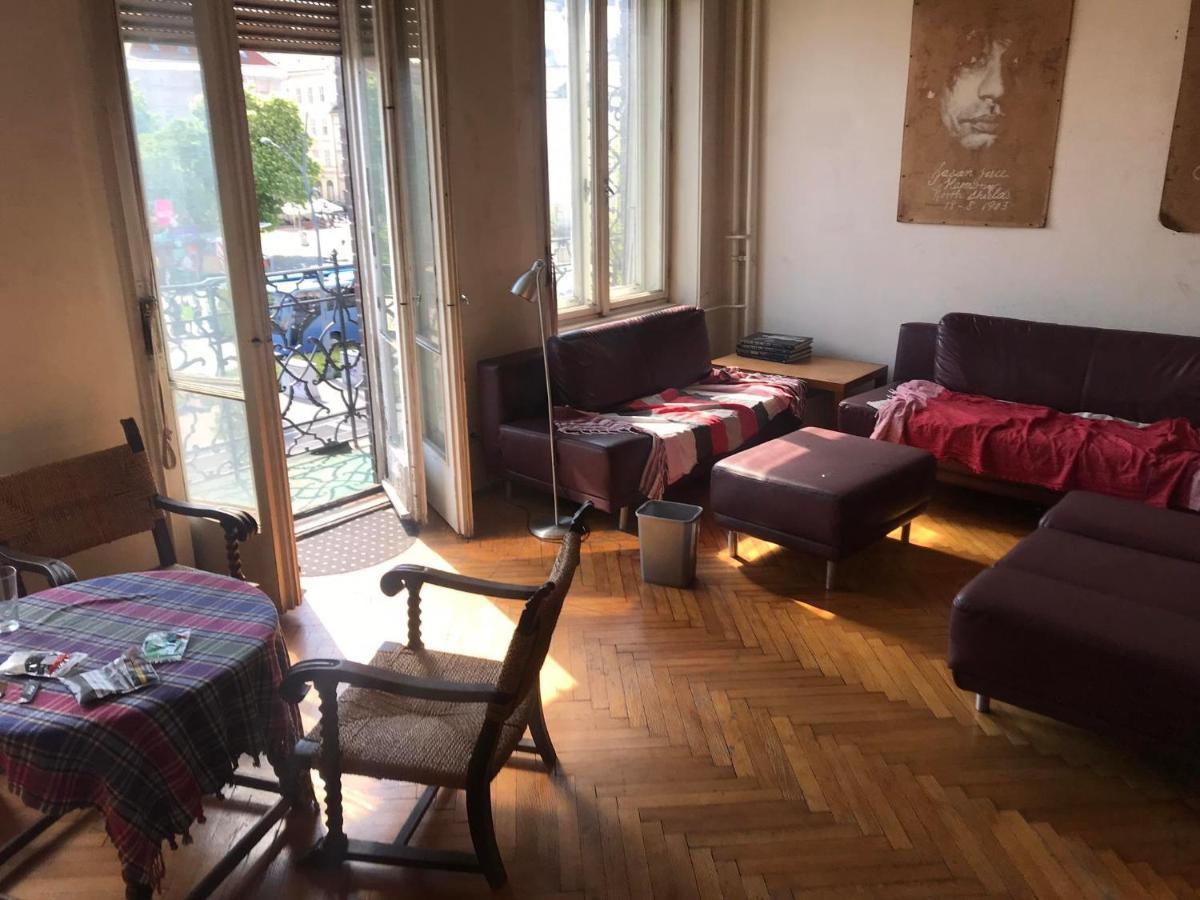 Spacious Apartman In The Center Budapeszt Zewnętrze zdjęcie