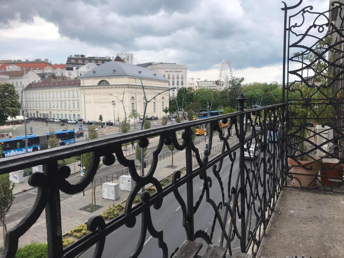 Spacious Apartman In The Center Budapeszt Zewnętrze zdjęcie