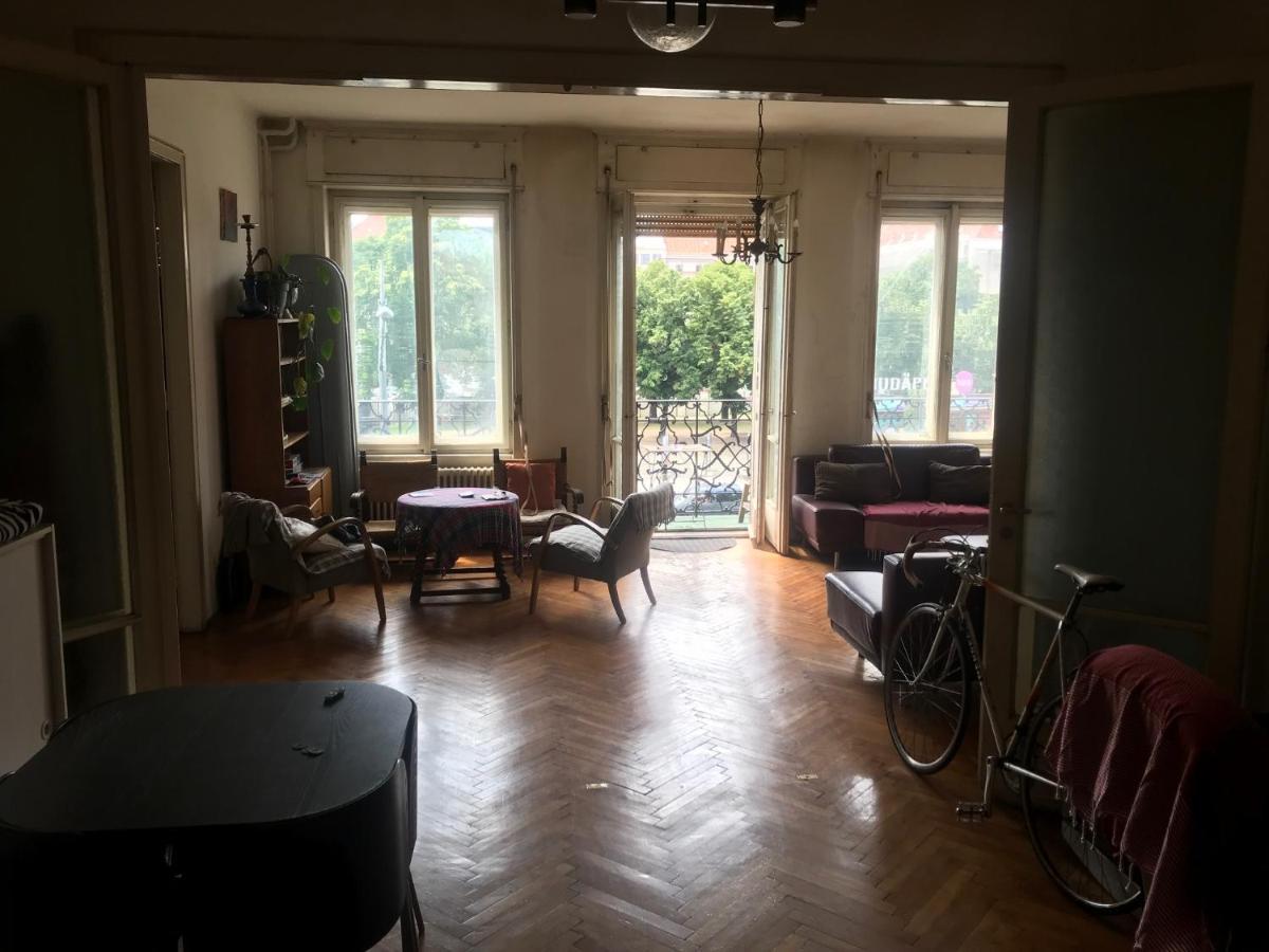 Spacious Apartman In The Center Budapeszt Zewnętrze zdjęcie